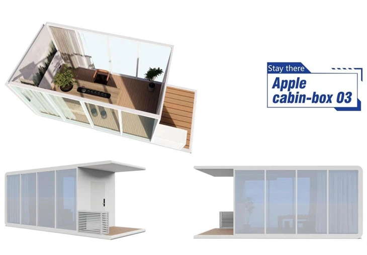 Kombinazzjoni tal-kaxxa tal-kabina tat-tuffieħ